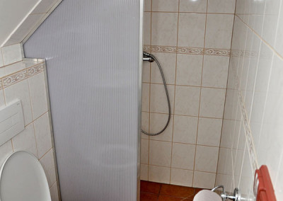 Penzion Kadlec Zaječí - koupelna